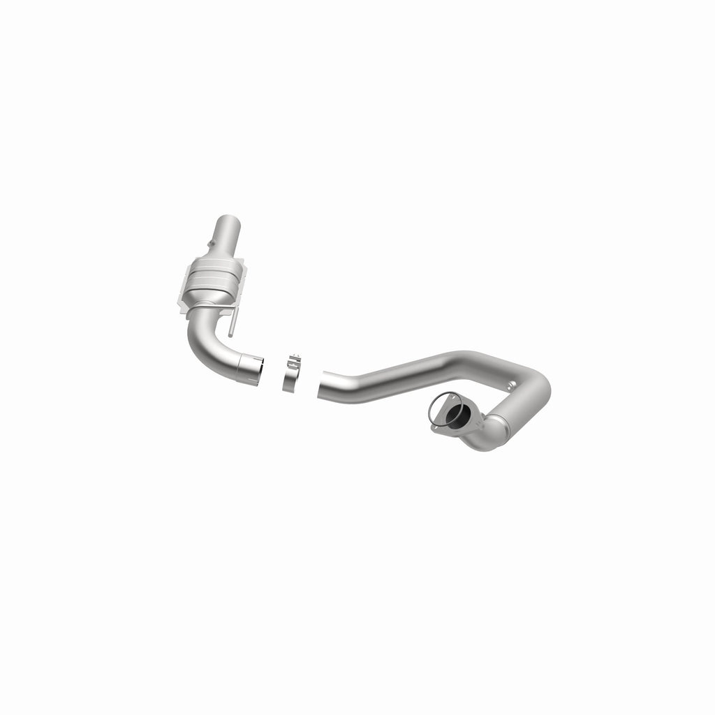 MagnaFlow Exhaust Products 4551601 California CARB Direct-Fit Catalytic Converter for Select GMC Savana