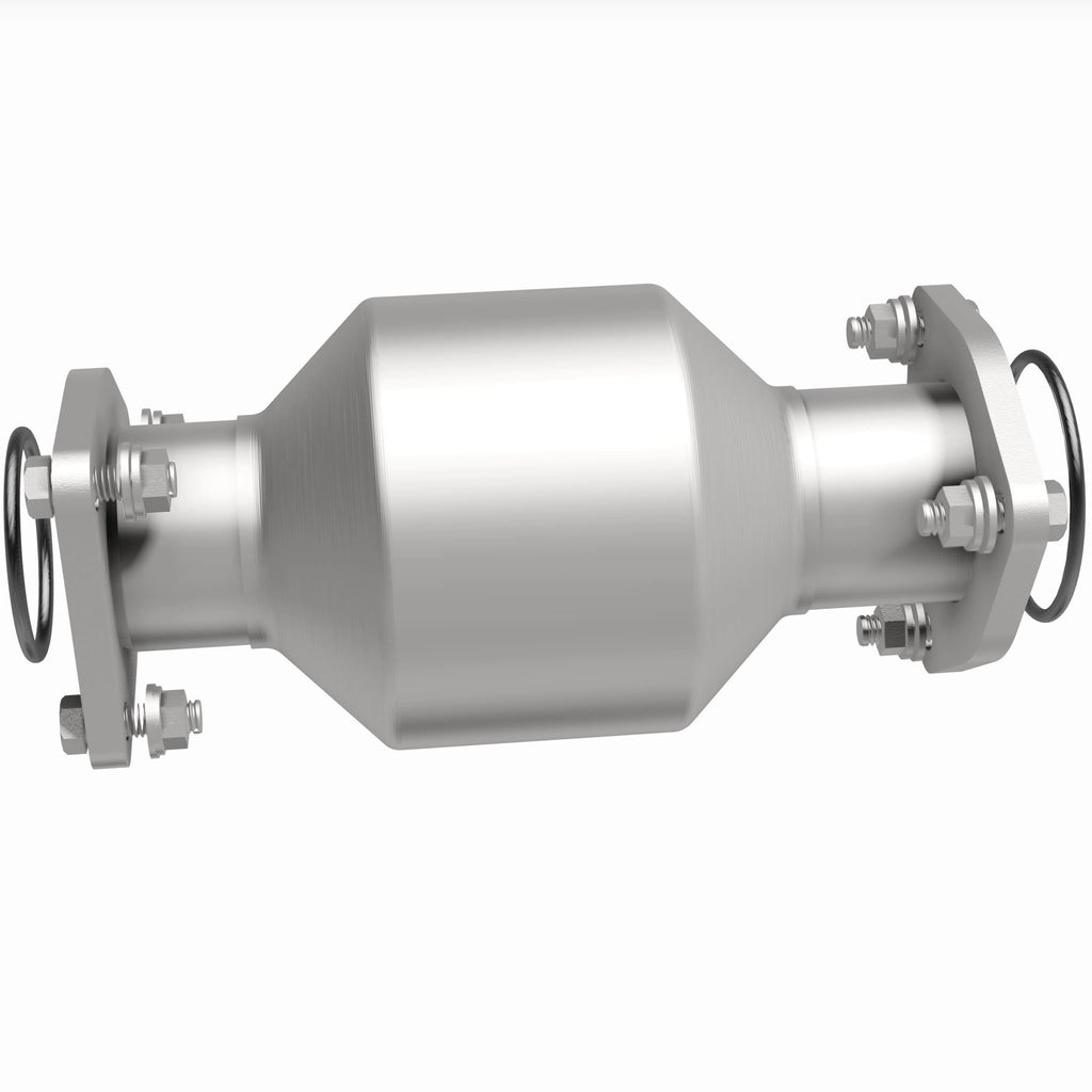 MagnaFlow Exhaust Products 6571476 California CARB Direct-Fit Catalytic Converter for Select Honda Accord