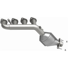 Load image into Gallery viewer, MagnaFlow Exhaust Products 24377 HM Grade Manifold Catalytic Converter for Select Lincoln Mark VIII