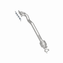 Load image into Gallery viewer, MagnaFlow Exhaust Products 51180 OEM Grade Manifold Catalytic Converter for Select Audi S6