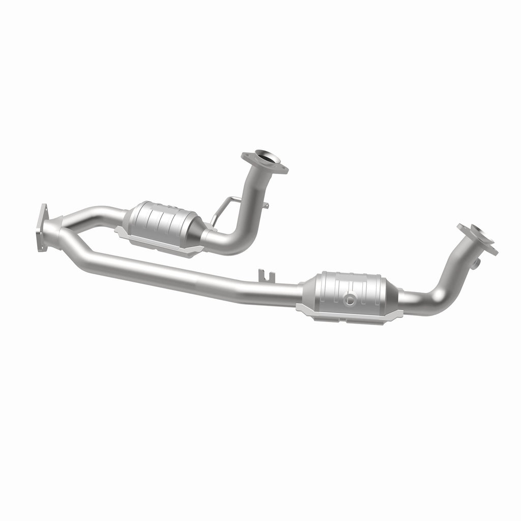 MagnaFlow Exhaust Products 49624 OEM Grade Direct-Fit Catalytic Converter for Select Ford Windstar