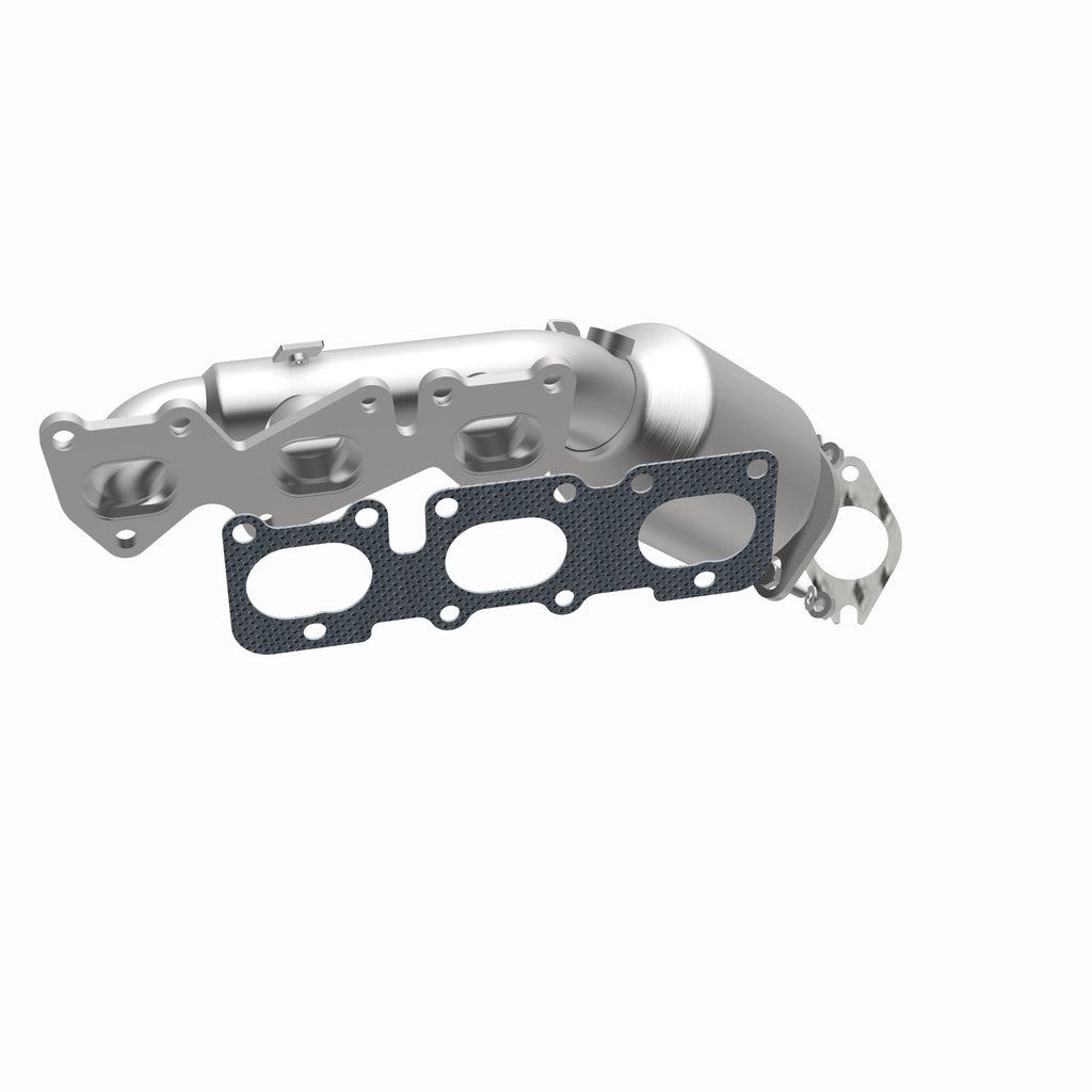 MagnaFlow Exhaust Products 52785 OEM Grade Manifold Catalytic Converter for Select Hyundai Genesis, Kia K900