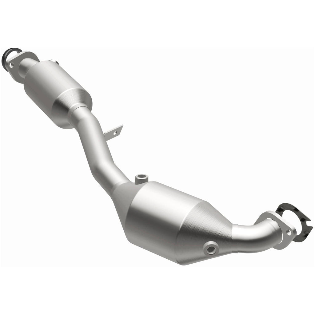 MagnaFlow Exhaust Products 5411026 California CARB Direct-Fit Catalytic Converter for Select Saab 9-2X, Subaru Forester, Subaru Impreza, Subaru Legacy, Subaru Outback
