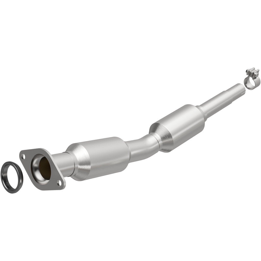 MagnaFlow Exhaust Products 23007 HM Grade Semi-Direct Fit Catalytic Converter for Select Toyota Prius
