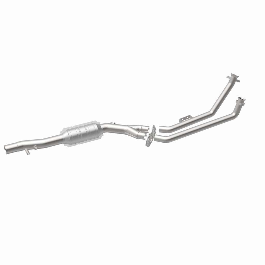 MagnaFlow Exhaust Products 24015 HM Grade Direct-Fit Catalytic Converter for Select Mercedes-Benz SL600