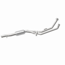 Load image into Gallery viewer, MagnaFlow Exhaust Products 24015 HM Grade Direct-Fit Catalytic Converter for Select Mercedes-Benz SL600