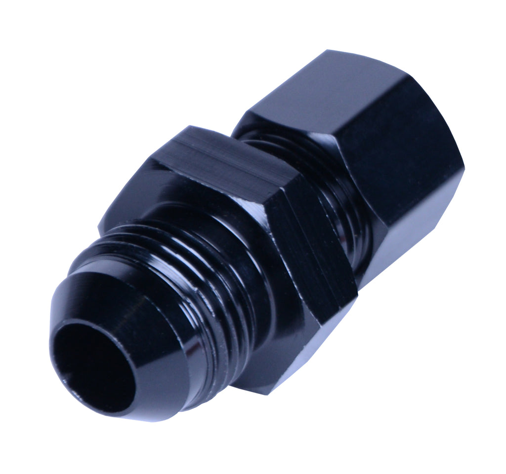 12-Transmission-Cooler-Line-To--8An-Male-Black-Anodized-Fitting