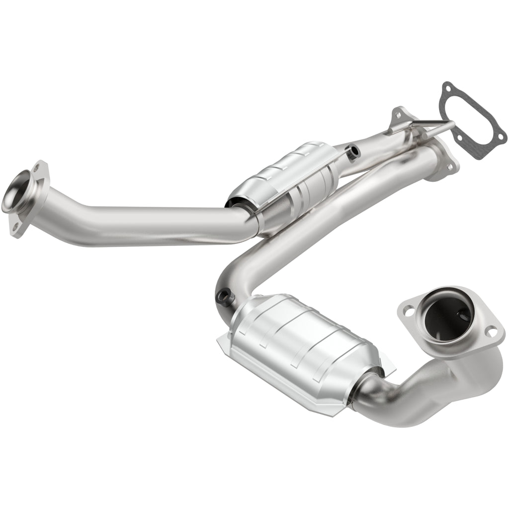 MagnaFlow Exhaust Products 454030 California CARB Direct-Fit Catalytic Converter for Select Ford Ranger, Mazda B3000
