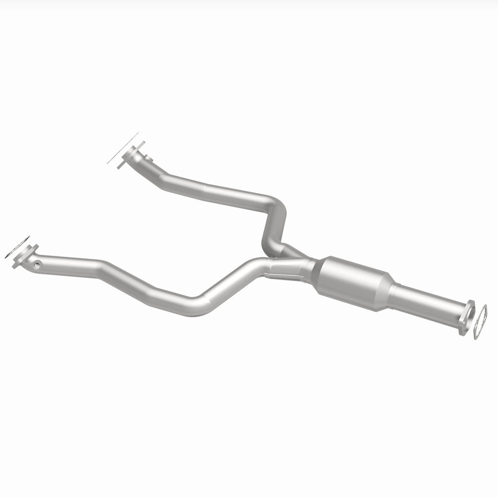 MagnaFlow Exhaust Products 21-094 OEM Grade Direct-Fit Catalytic Converter for Select Lexus LS400