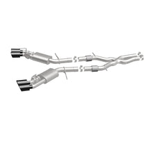 Load image into Gallery viewer, MagnaFlow Exhaust Products 19011 Competition Series Stainless 3 in Cat-Back for Select Cadillac CTS