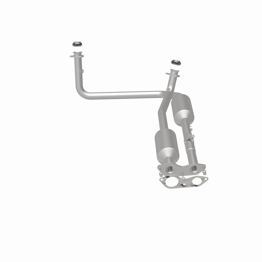 MagnaFlow Exhaust Products 4451453 California CARB Direct-Fit Catalytic Converter for Select Cadillac Escalade, Chevrolet C1500, Chevrolet C1500 Suburban, Chevrolet C2500, Chevrolet C2500 Suburban, Chevrolet C3500, Chevrolet K1500, Chevrolet K1500