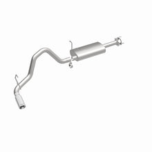 Load image into Gallery viewer, MagnaFlow Exhaust Products 19683 SPEQ Series Polished Cat-Back System for Select Ram