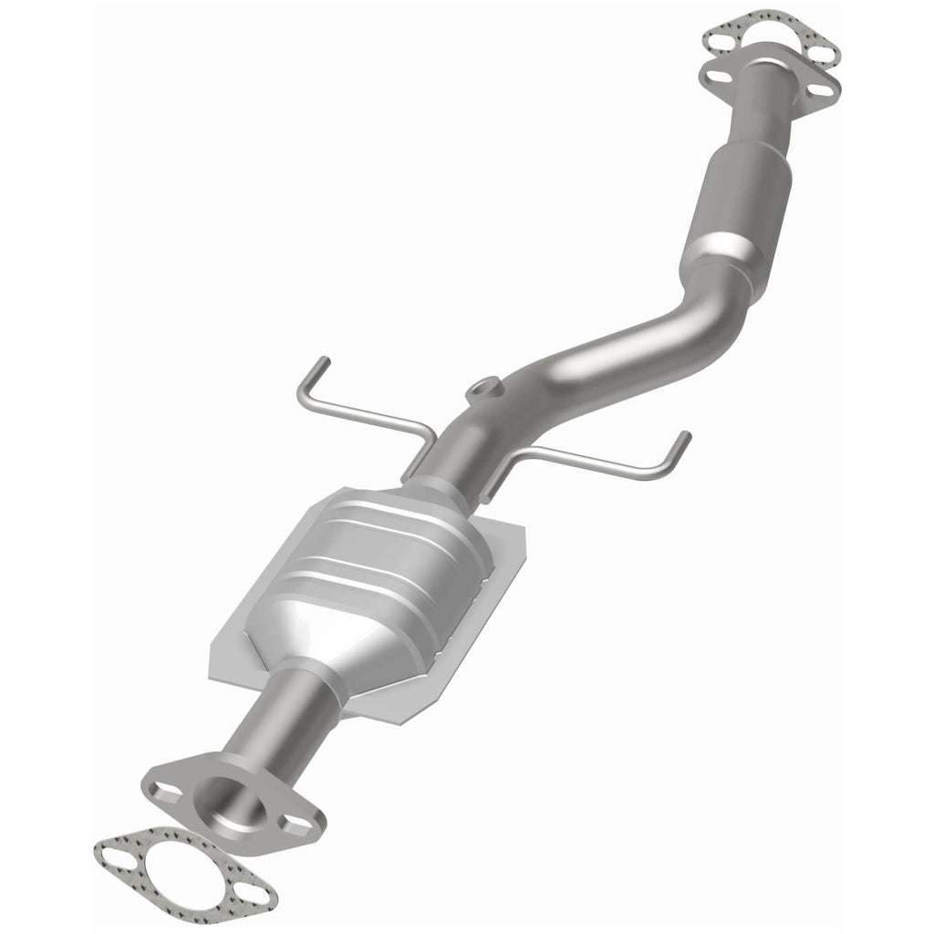 MagnaFlow Exhaust Products 457024 California CARB Direct-Fit Catalytic Converter for Select Mitsubishi Eclipse, Mitsubishi Galant