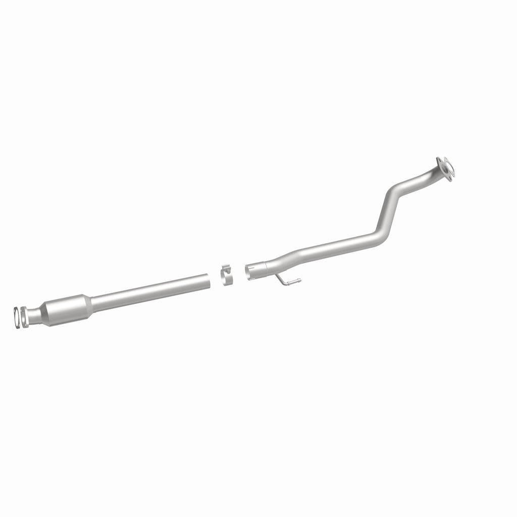 MagnaFlow Exhaust Products 21-139 OEM Grade Direct-Fit Catalytic Converter for Select Hyundai Veloster