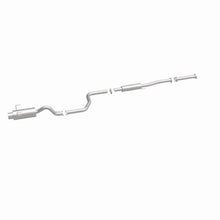 Load image into Gallery viewer, MagnaFlow Exhaust Products 15643 Street Series Polished Cat-Back System for Select Honda Civic