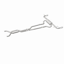 Load image into Gallery viewer, MagnaFlow Exhaust Products 15085 Street Series Polished Cat-Back System for Select Audi Q7