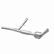 Load image into Gallery viewer, MagnaFlow Exhaust Products 93665 HM Grade Direct-Fit Catalytic Converter for Select Ford F-150, Lincoln Mark LT