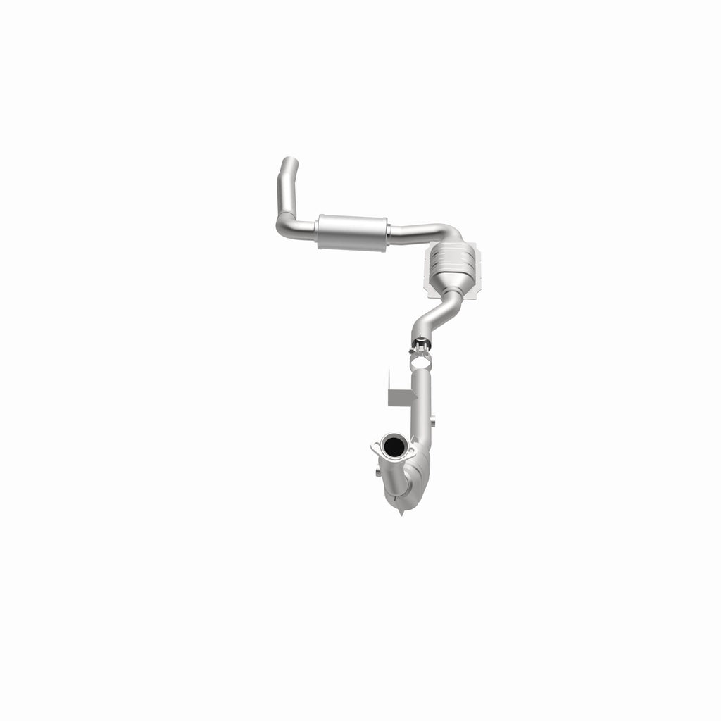 MagnaFlow Exhaust Products 23209 HM Grade Direct-Fit Catalytic Converter for Select Mercedes-Benz ML320