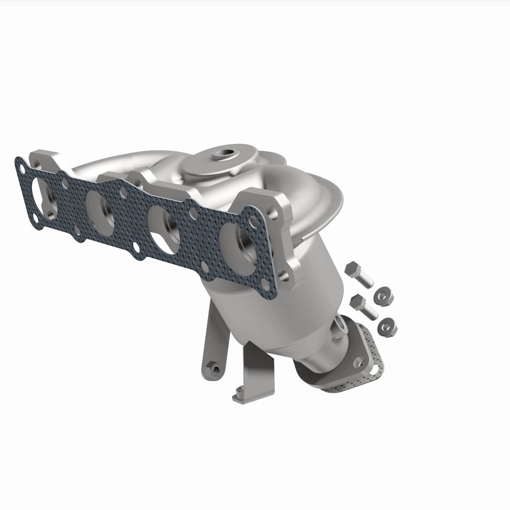 MagnaFlow Exhaust Products 5531590 California CARB Manifold Catalytic Converter for Select Hyundai Tucson