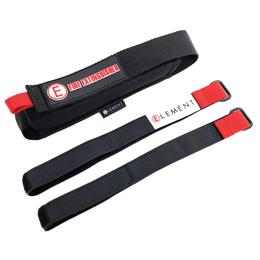 Element Advanced Fire Protection 60800 Tactical Mounting Kit (sleeve + straps)