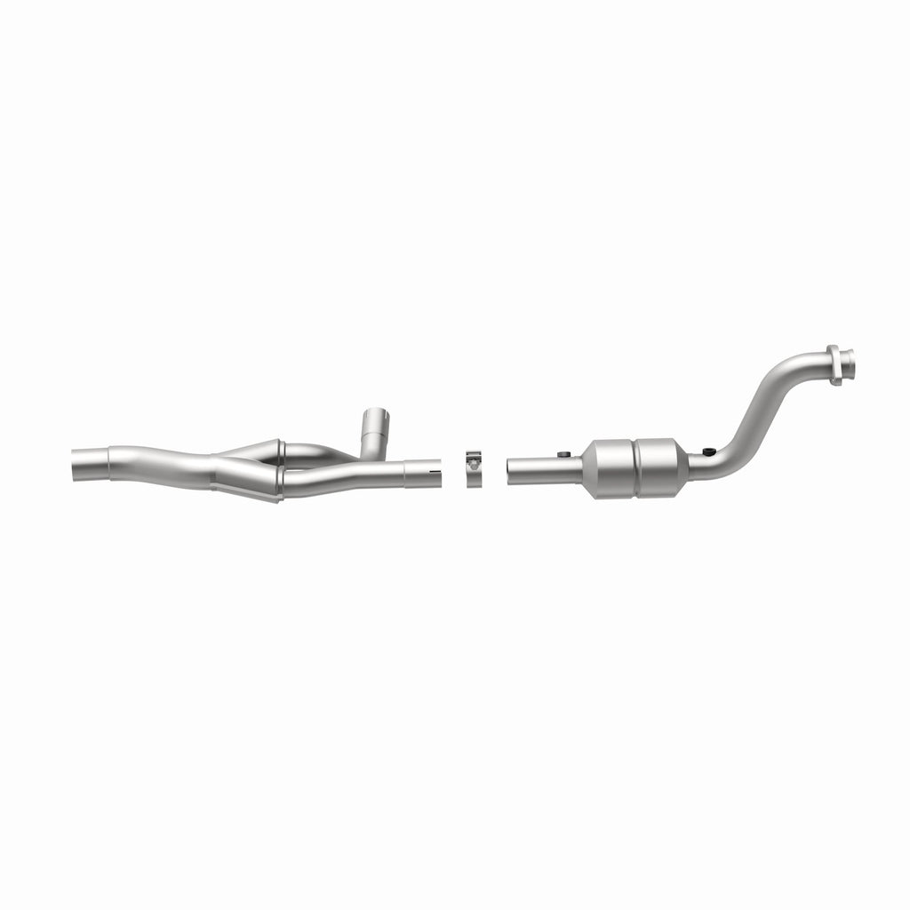 MagnaFlow Exhaust Products 49499 OEM Grade Direct-Fit Catalytic Converter for Select Dodge Durango