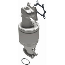 Load image into Gallery viewer, MagnaFlow Exhaust Products 24740 HM Grade Manifold Catalytic Converter for Select Acura MDX, Acura RL, Acura TL, Honda Accord, Honda Odyssey, Honda Pilot, Honda Ridgeline, Saturn Vue