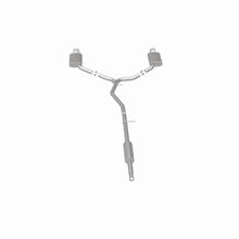 Load image into Gallery viewer, MagnaFlow Exhaust Products 15467 Street Series Polished Cat-Back System for Select Ford Explorer