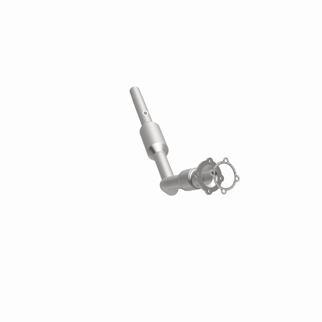MagnaFlow Exhaust Products 4481606 California CARB Direct-Fit Catalytic Converter for Select Audi TT