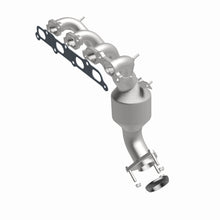 Load image into Gallery viewer, MagnaFlow Exhaust Products 50764 HM Grade Manifold Catalytic Converter for Select Chevrolet Colorado, GMC Canyon, Isuzu i-280