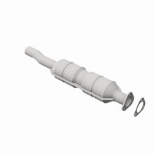 Load image into Gallery viewer, MagnaFlow Exhaust Products 55320 HM Grade Direct-Fit Catalytic Converter for Select Ford E-150, Ford E-150 Club Wagon, Ford E-150 Econoline, Ford E-150 Econoline Club Wagon, Ford E-250, Ford E-250 Econoline, Ford E-350 Club Wagon, Ford E-350 Econoline,
