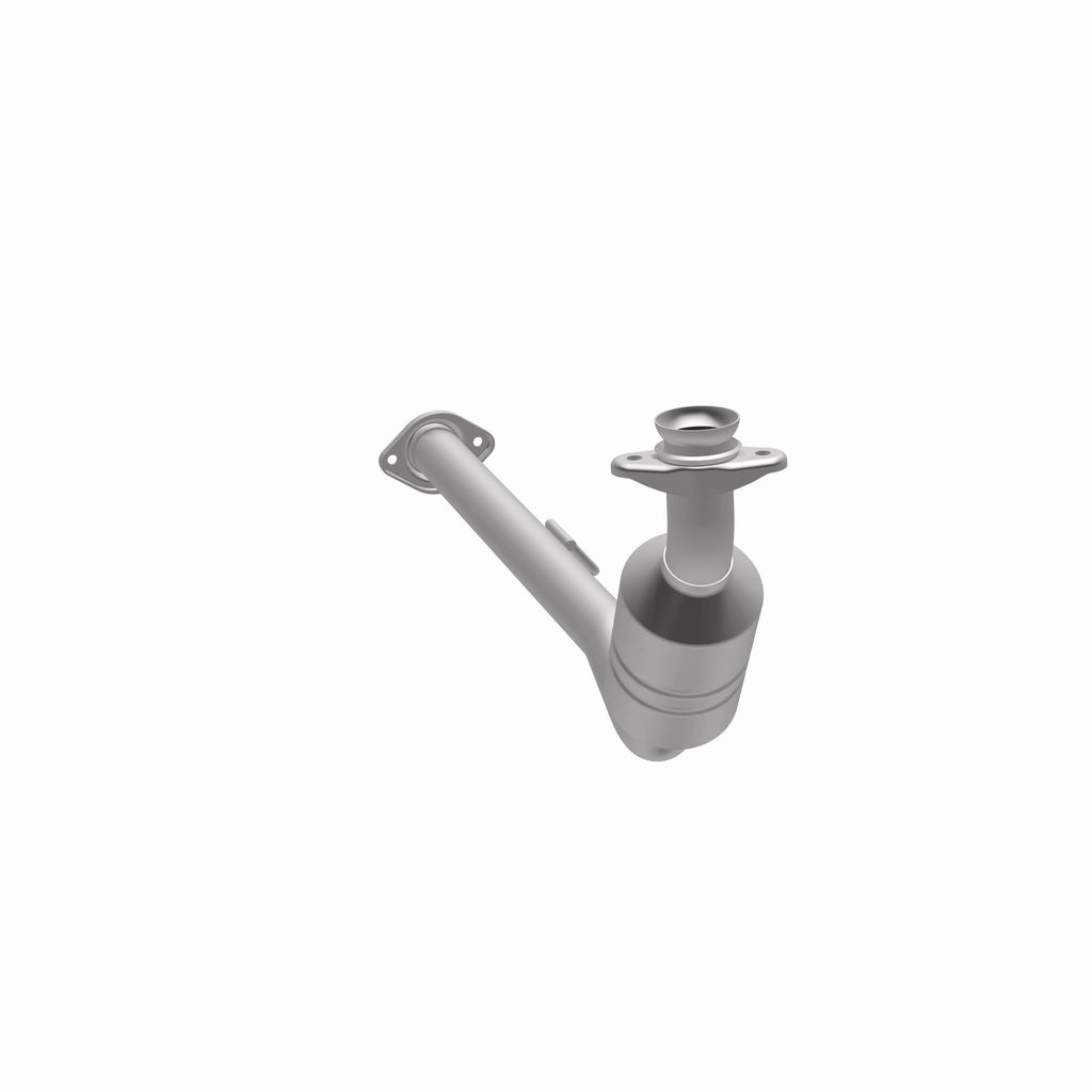 MagnaFlow Exhaust Products 49691 OEM Grade Direct-Fit Catalytic Converter for Select Jeep Wrangler