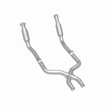 Load image into Gallery viewer, MagnaFlow Exhaust Products 5561977 California CARB Direct-Fit Catalytic Converter for Select Ford Mustang