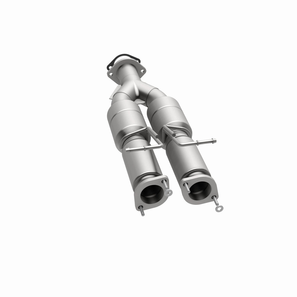 MagnaFlow Exhaust Products 51850 OEM Grade Direct-Fit Catalytic Converter for Select Volvo XC90