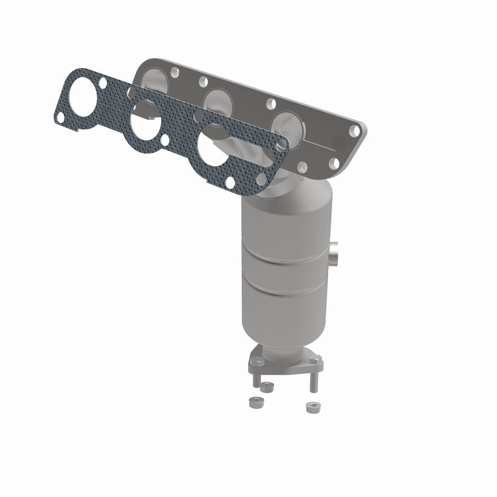 MagnaFlow Exhaust Products 452911 California CARB Manifold Catalytic Converter for Select Suzuki Verona
