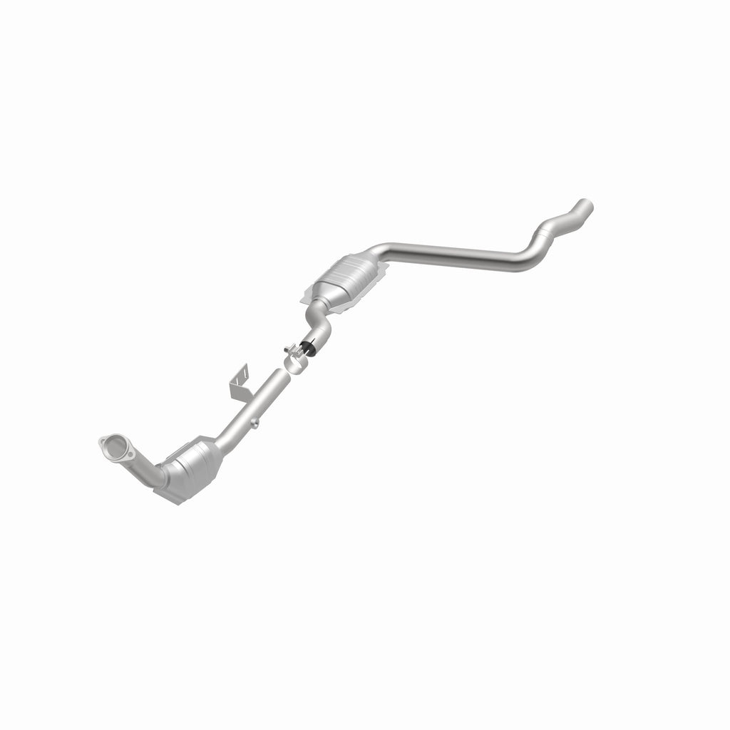 MagnaFlow Exhaust Products 52116 OEM Grade Direct-Fit Catalytic Converter for Select Mercedes-Benz ML350