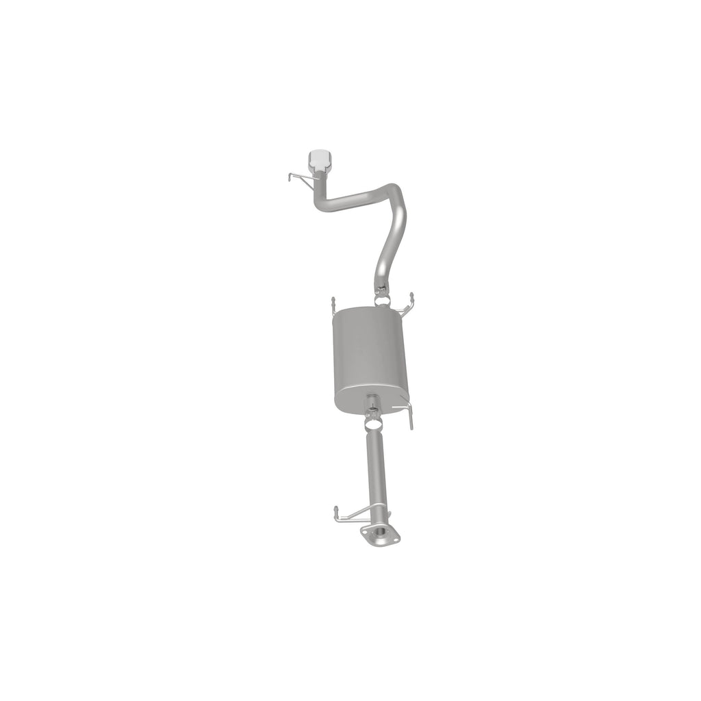 MagnaFlow Exhaust Products 16649 Street Series Polished Cat-Back System for Select Toyota FJ Cruiser