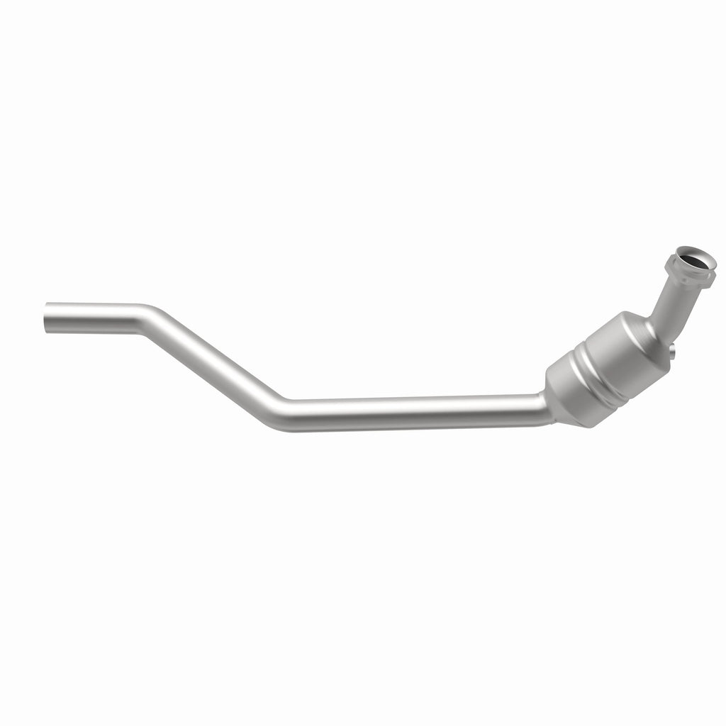 MagnaFlow Exhaust Products 4481225 California CARB Direct-Fit Catalytic Converter for Select Jaguar S-Type