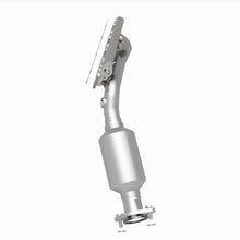 Load image into Gallery viewer, MagnaFlow Exhaust Products 5582217 California CARB Manifold Catalytic Converter for Select Lexus GX470, Toyota 4Runner