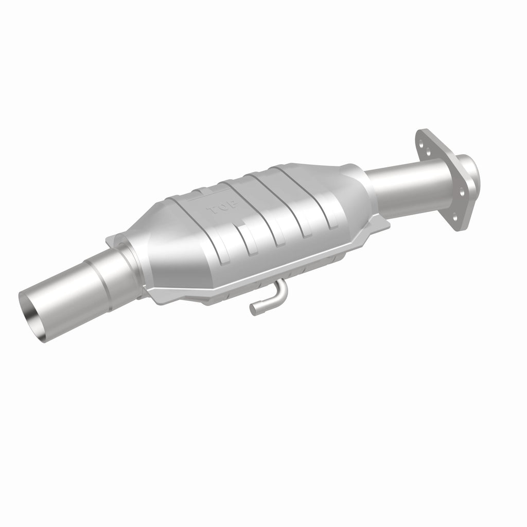MagnaFlow Exhaust Products 3322418 California CARB Direct-Fit Catalytic Converter for Select Buick Century, Buick Electra, Buick Estate Wagon, Buick LeSabre, Buick Regal, Buick Riviera, Cadillac DeVille, Cadillac Eldorado, Cadillac Fleetwood, Cadillac