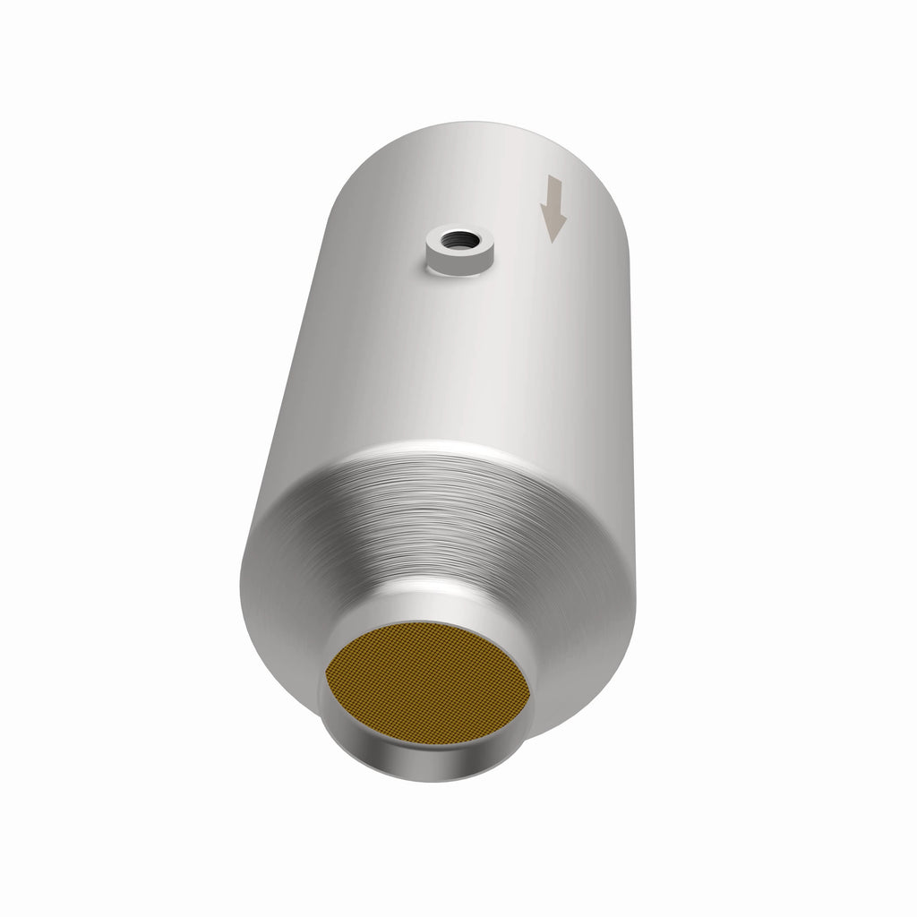 MagnaFlow Exhaust Products 51299 OEM Grade Universal Catalytic Converter for Select Ford E-450 Super Duty, Ford F-350 Super Duty, Ford F-450 Super Duty, Ford F-53 Motorhome Chassis, Ford F-550 Super Duty, Ford F-59 Commercial Stripped Chassis, Ford