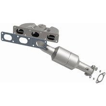 Load image into Gallery viewer, MagnaFlow Exhaust Products 452297 California CARB Manifold Catalytic Converter for Select BMW 525i, BMW 530i