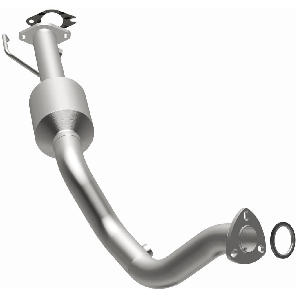 MagnaFlow Exhaust Products 4551633 California CARB Direct-Fit Catalytic Converter for Select Isuzu Rodeo