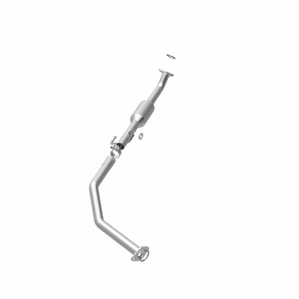 MagnaFlow Exhaust Products 4551060 California CARB Direct-Fit Catalytic Converter for Select Toyota Sequoia
