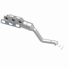 Load image into Gallery viewer, MagnaFlow Exhaust Products 452465 California CARB Manifold Catalytic Converter for Select BMW 528i