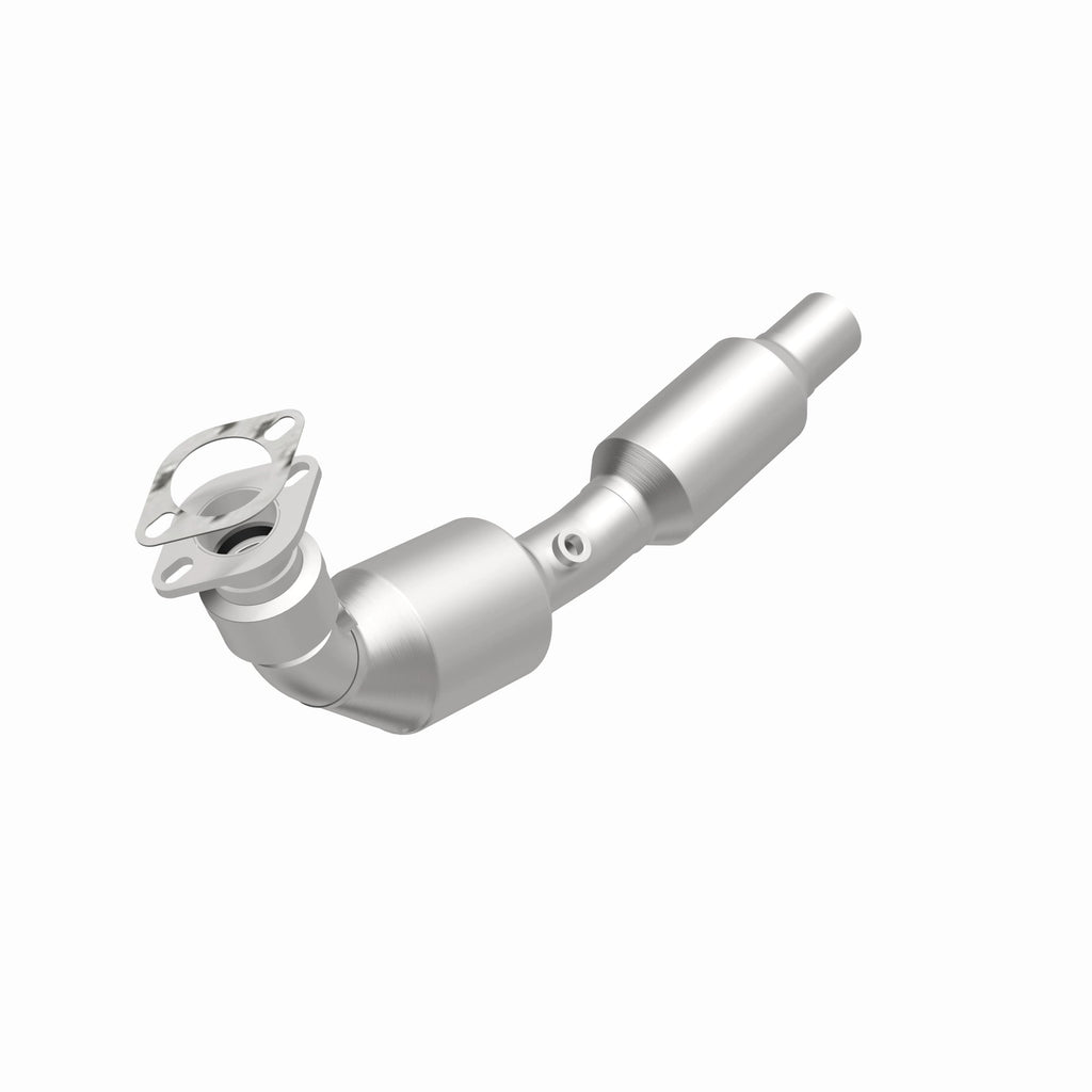 MagnaFlow Exhaust Products 5411939 California CARB Direct-Fit Catalytic Converter for Select Chevrolet Camaro