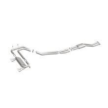 Load image into Gallery viewer, MagnaFlow Exhaust Products 16602 Sport Series Polished Cat-Back System for Select BMW M3
