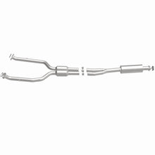 Load image into Gallery viewer, MagnaFlow Exhaust Products 21-048 OEM Grade Direct-Fit Catalytic Converter for Select Lexus GS300