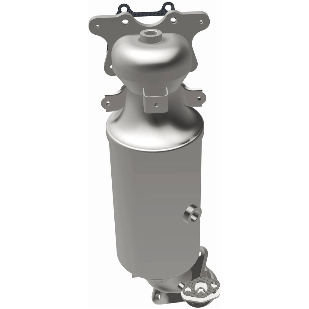 MagnaFlow Exhaust Products 5531343 California CARB Manifold Catalytic Converter for Select Acura ILX, Honda Civic