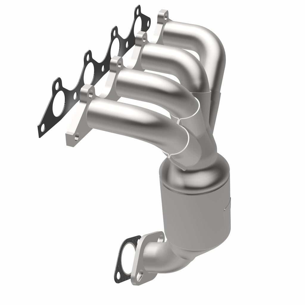 MagnaFlow Exhaust Products 51887 OEM Grade Manifold Catalytic Converter for Select Hyundai Accent