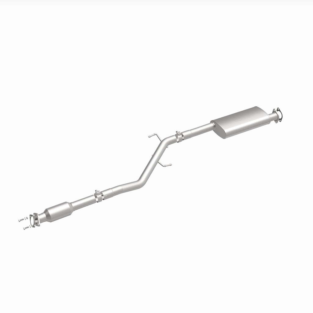 MagnaFlow Exhaust Products 5571143 California CARB Direct-Fit Catalytic Converter for Select Hyundai Santa Fe